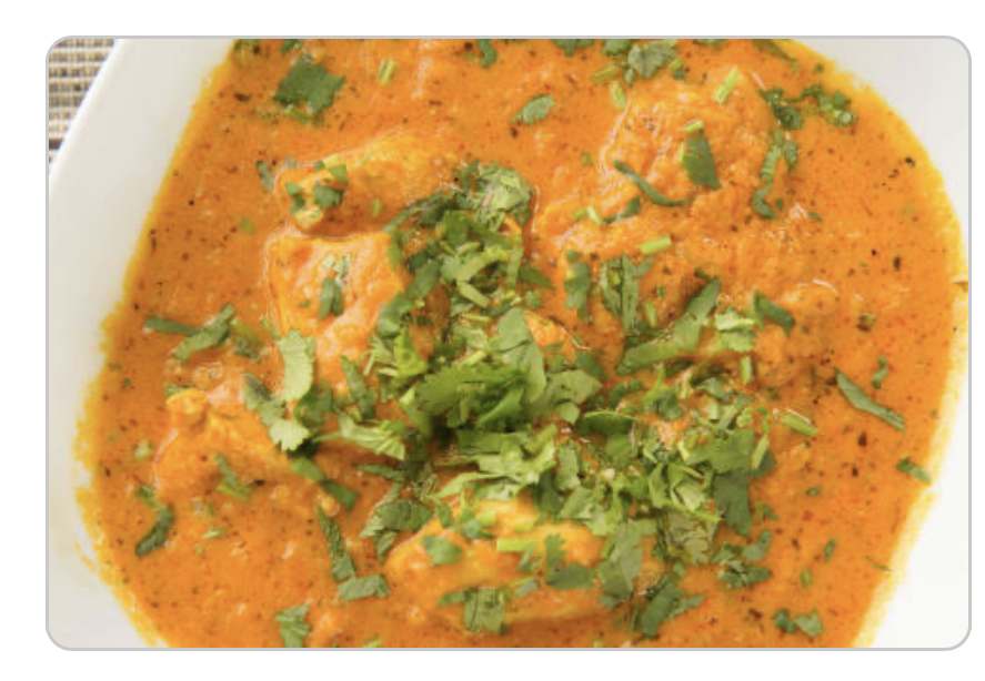 Order Chicken Curry food online from Rangla Punjab Indian Cuisine store, Arlington on bringmethat.com