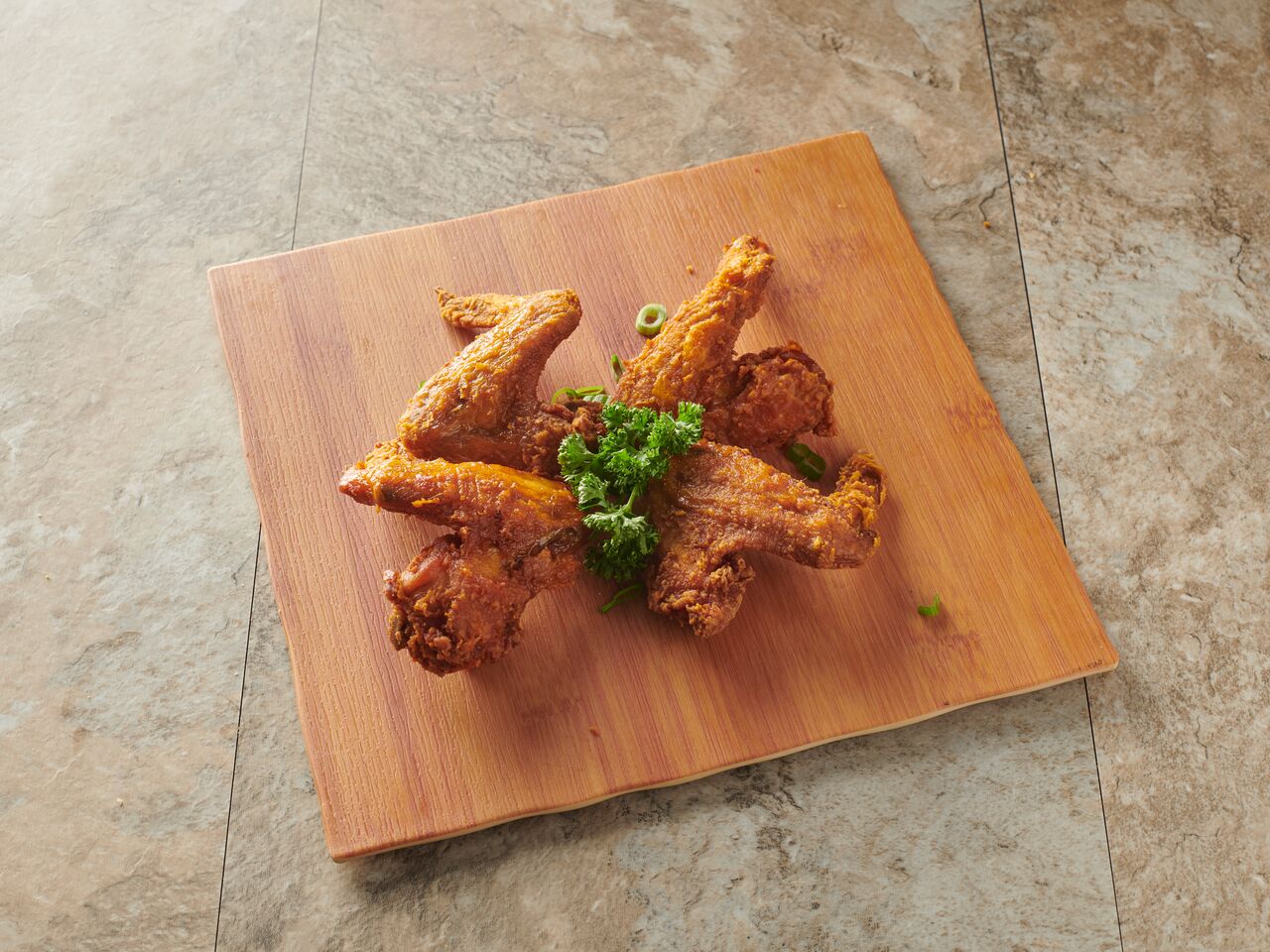 Order 9. Chopped Buffalo Wings food online from Dragon Town Chinese store, New York on bringmethat.com