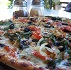Order Mediterranean Pizza food online from Milano Restaurant store, Longview on bringmethat.com