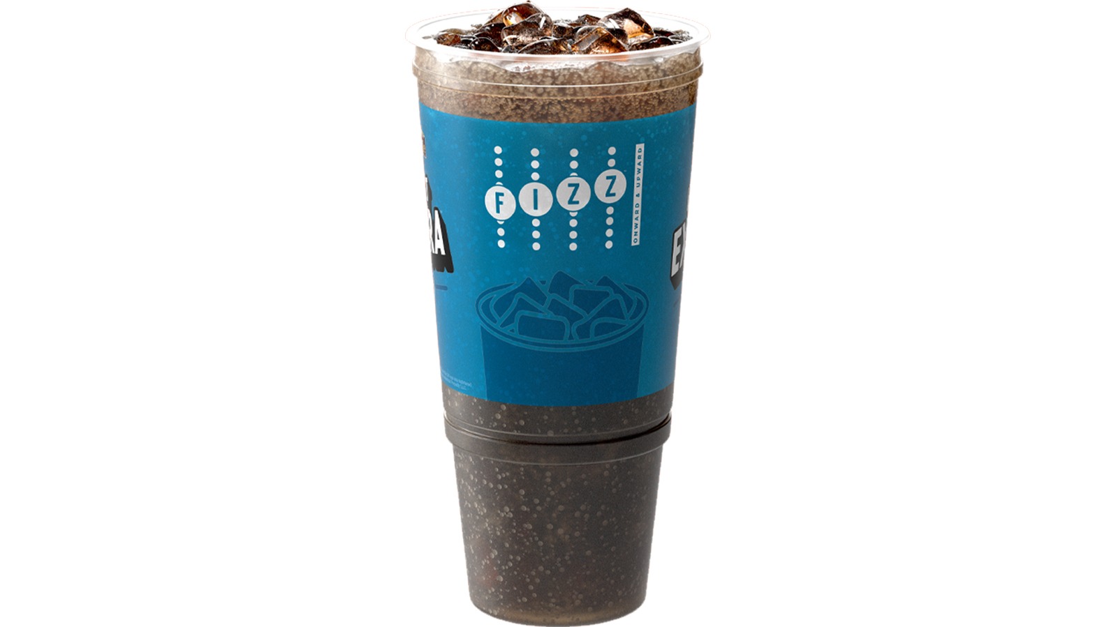 Order Fountain Soft Drink with Ice 52oz food online from Chevron Extramile store, Garden Grove on bringmethat.com