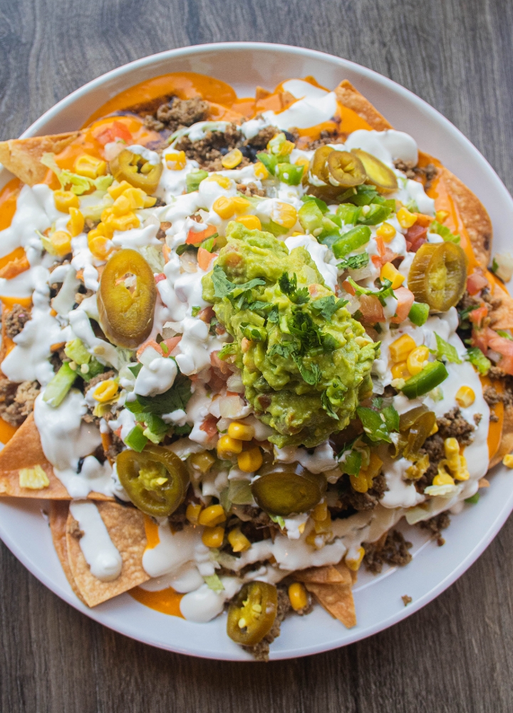 Order Crazy Nachos- food online from Tacorito store, Hightstown on bringmethat.com