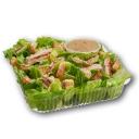 Order Caesar Salad food online from Blackjack Pizza & Salads store, Tampa on bringmethat.com