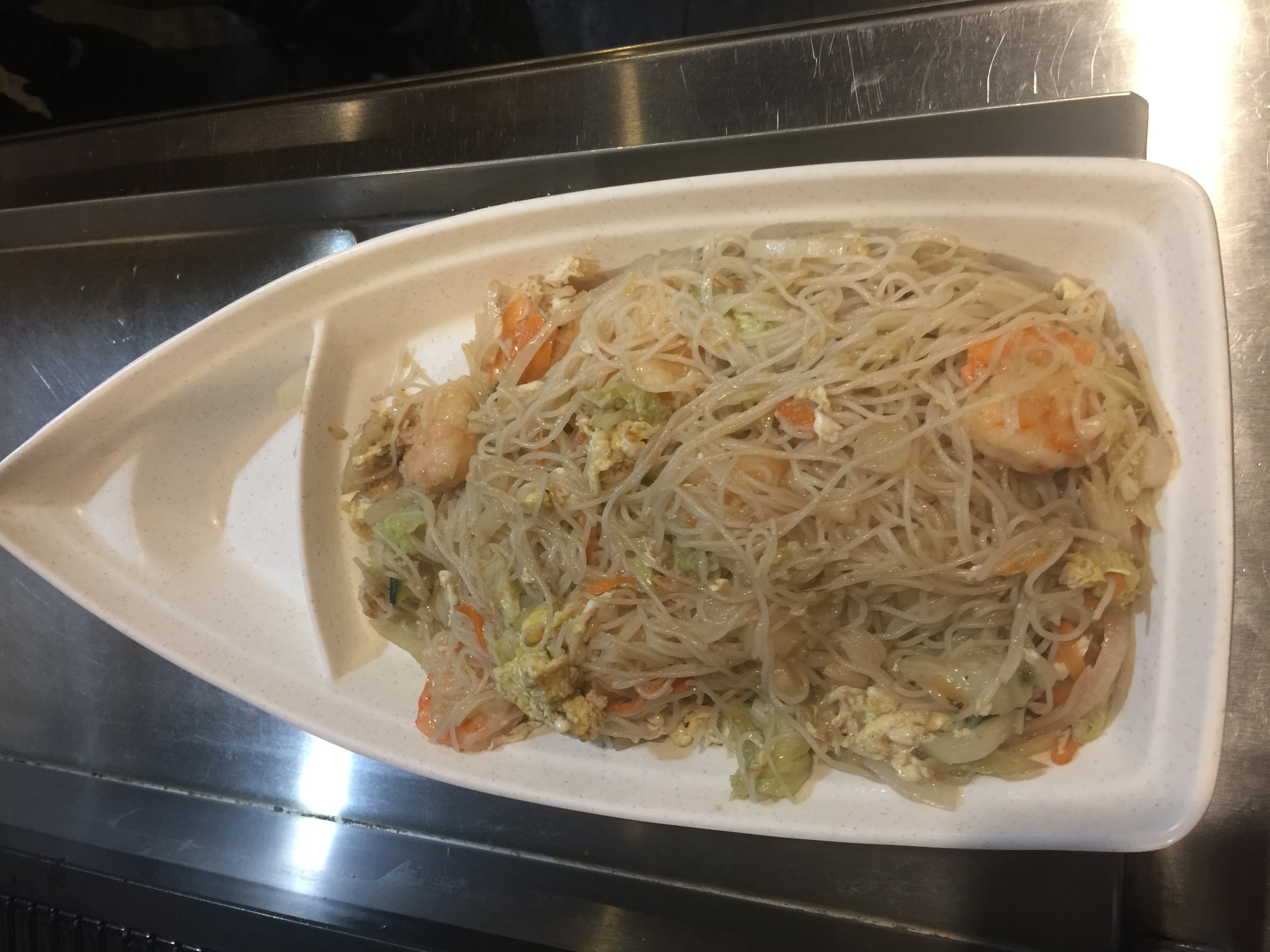 Order Shrimp Angel Hair food online from CHINA CAFE store, Moline on bringmethat.com