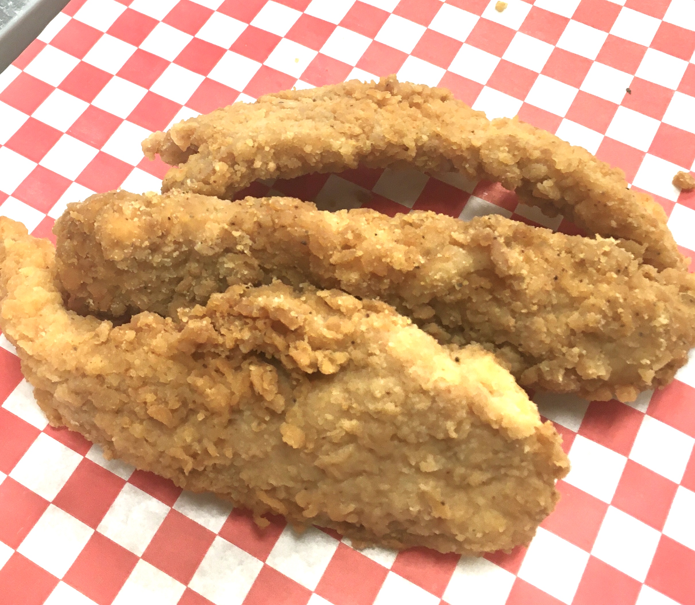 Order Chicken Tenders food online from Rosemary Grill store, Gibsonton on bringmethat.com