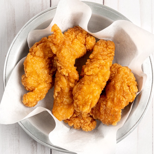 Order 4 Tenders food online from Hurricane Grill And Wings store, Round Rock on bringmethat.com