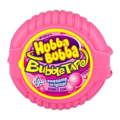 Order Hubba Bubba Bubble Tape Awesome Original 2oz food online from 7-Eleven store, Lavon on bringmethat.com