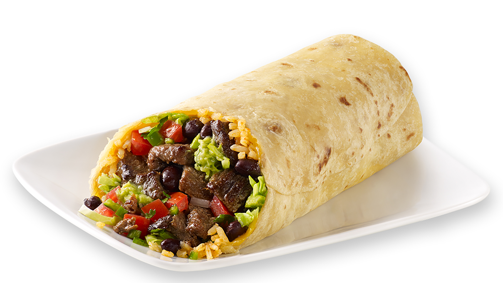 Order Build-Your-Own Burrito food online from Chronic Tacos store, Corona on bringmethat.com