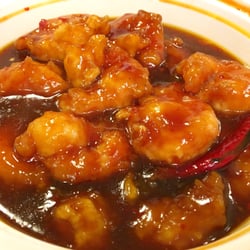 Order 310. General Tso's Shrimp food online from Iron Chef store, Phoenix on bringmethat.com