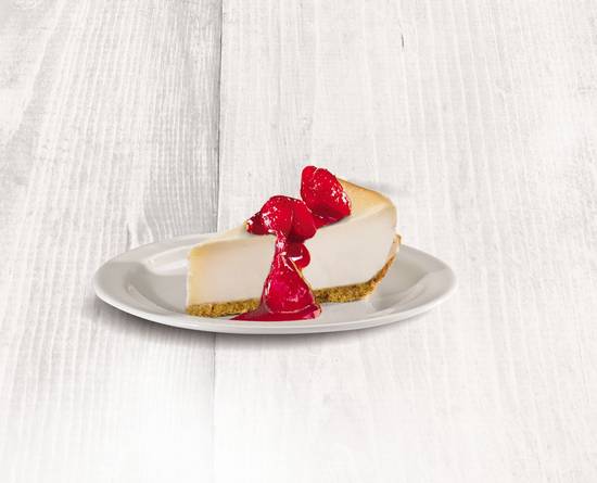 Order New York Cheesecake Slice food online from Perkins Restaurant & Bakery - Lawrence store, Lawrence on bringmethat.com