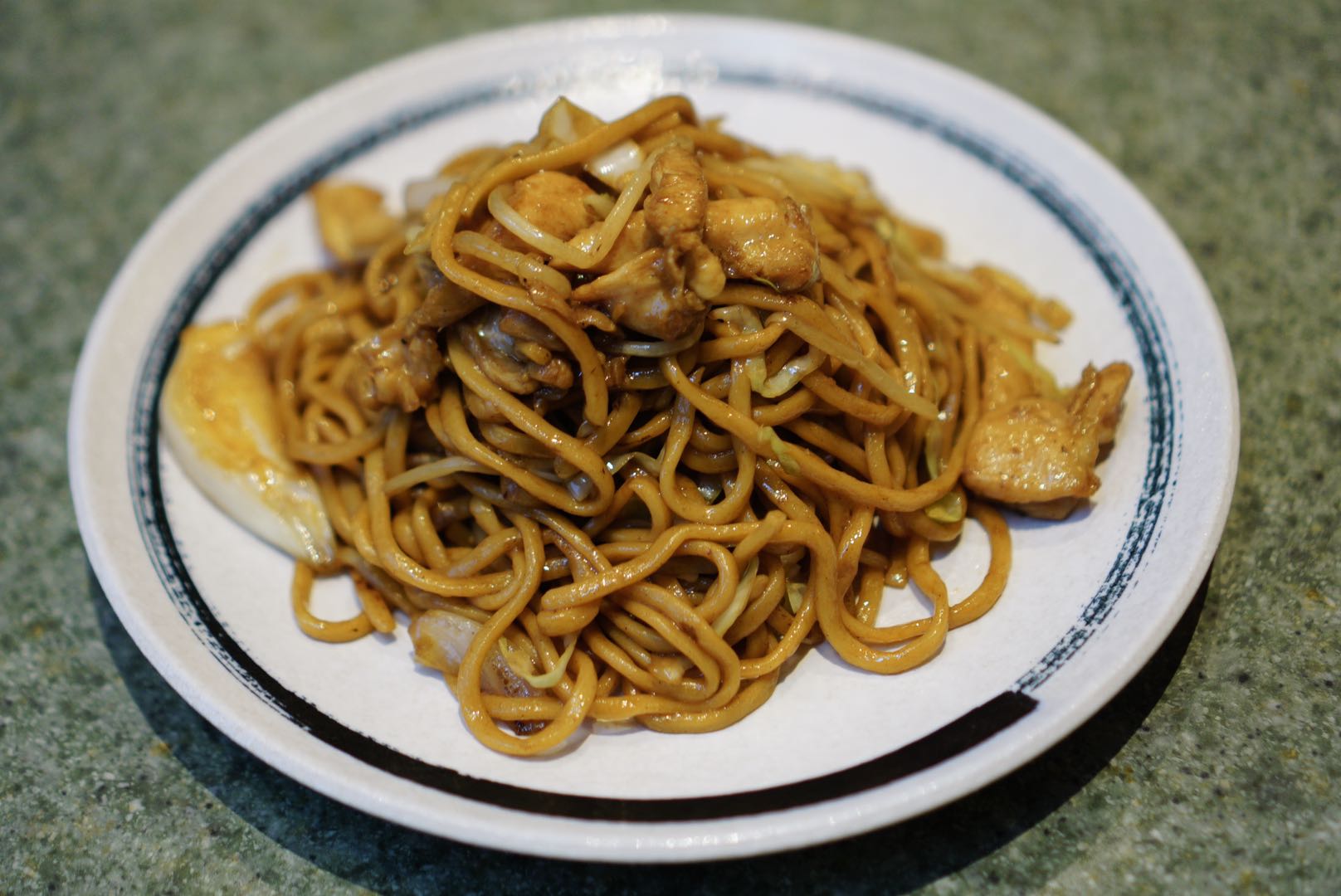 Order 20. Xi An Chow Mein food online from Dumpling store, San Francisco on bringmethat.com