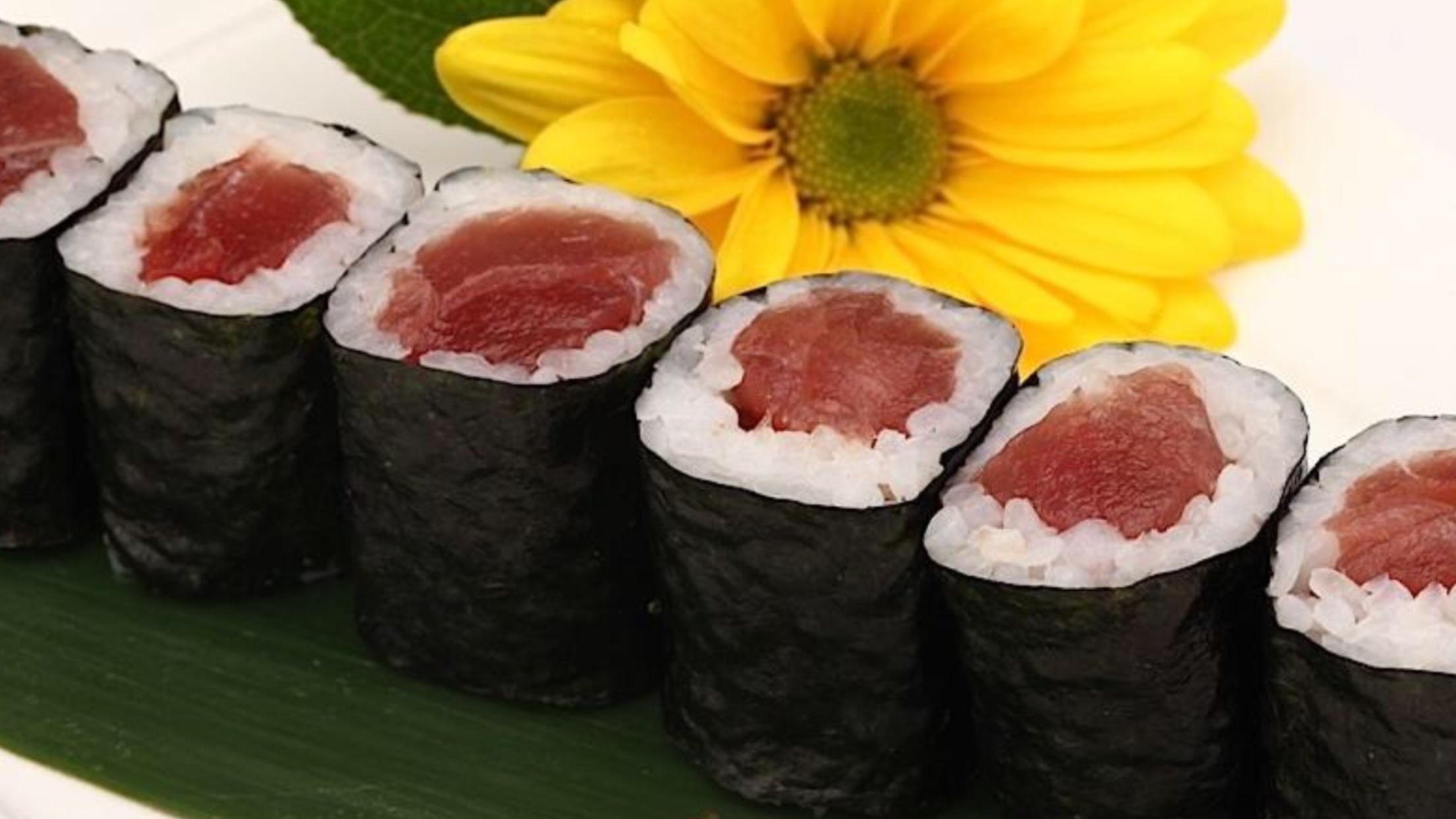 Order Tuna Roll food online from Soho Sushi store, New York on bringmethat.com