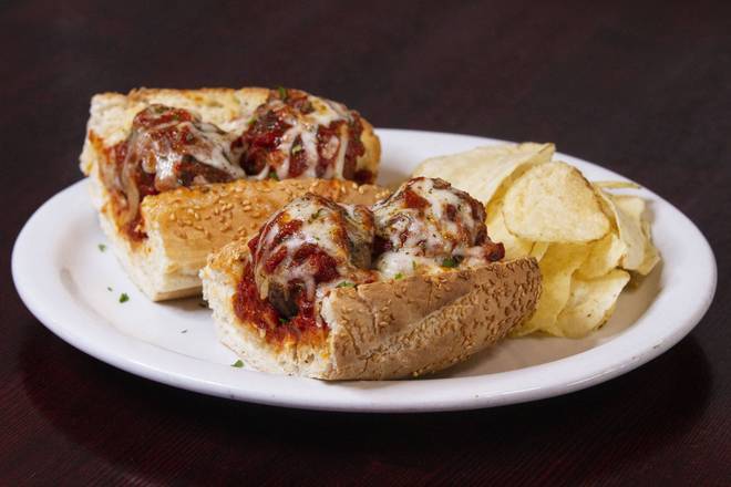 Order #4 Old World Meatball food online from Streets Of New York -16841 E Shea Blvd store, FOUNTAIN HILLS on bringmethat.com