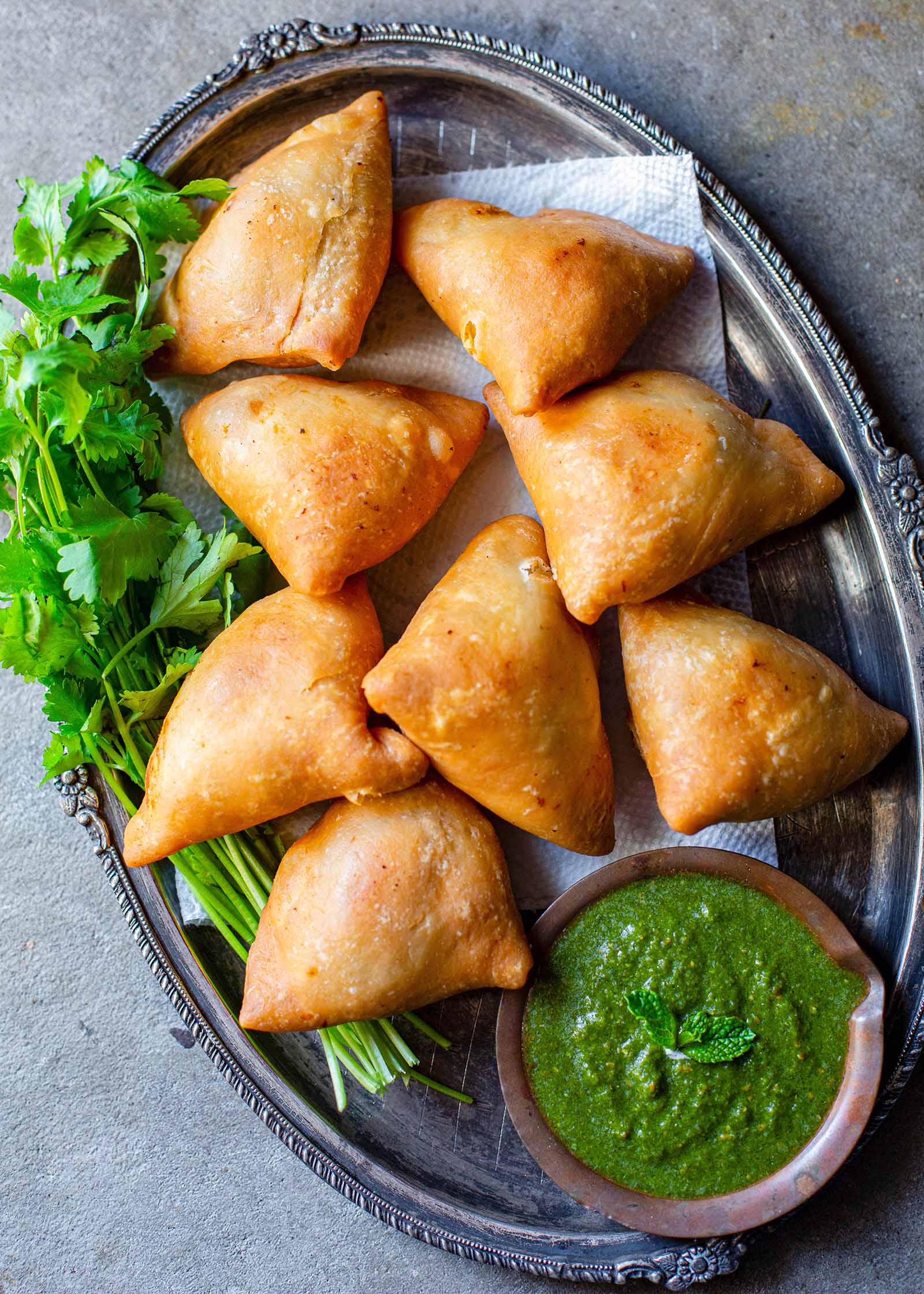 Order Samosa food online from Curry Express store, Irvine on bringmethat.com
