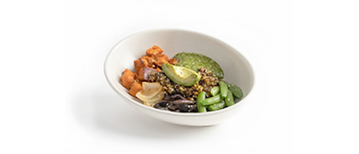 Order Ancient Grains Bowl, V food online from True Food Kitchen store, Reston on bringmethat.com