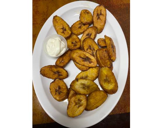 Order Fried plantains  food online from Casa Mexicana Restaurant store, Franklin on bringmethat.com