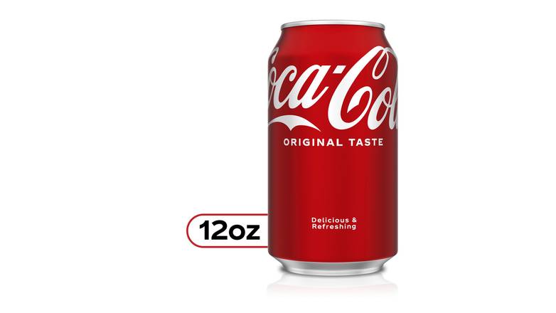 Order Coca-Cola Soda Soft Drink food online from Red Roof Market store, Lafollette on bringmethat.com