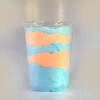 Order Cotton Candy food online from Coney Waffle Ice Cream And Sweet Shop store, Red Bank on bringmethat.com
