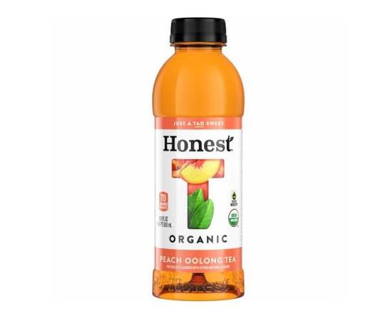 Order Honest Tea Peach Oolong food online from Proposition Chicken store, Lafayette on bringmethat.com