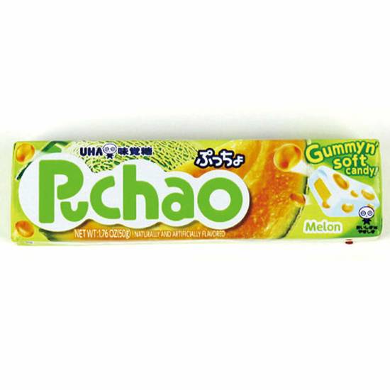 Order Puchao - Melon - 1.76 oz food online from IV Deli Mart store, Goleta on bringmethat.com