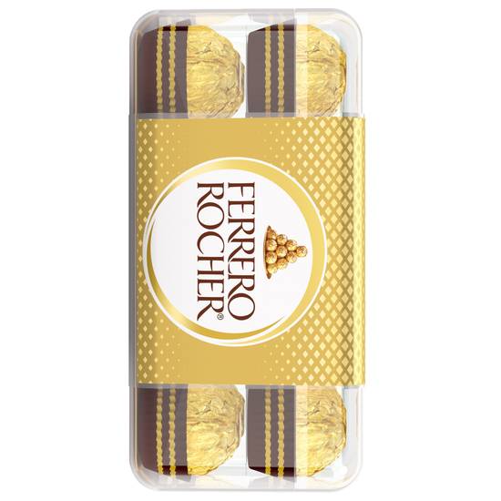 Order Ferrero Rocher 16 pc Gift Box food online from CVS store, BRYAN on bringmethat.com