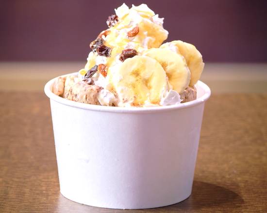 Order Monkey Business  food online from Dream Ice Cream @ Flatiron Crossing store, Broomfield on bringmethat.com