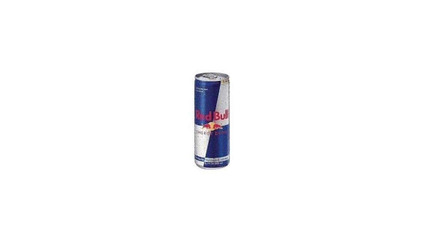 Order Red Bull 12 oz. Drink food online from Luv Mart store, Santa Cruz on bringmethat.com
