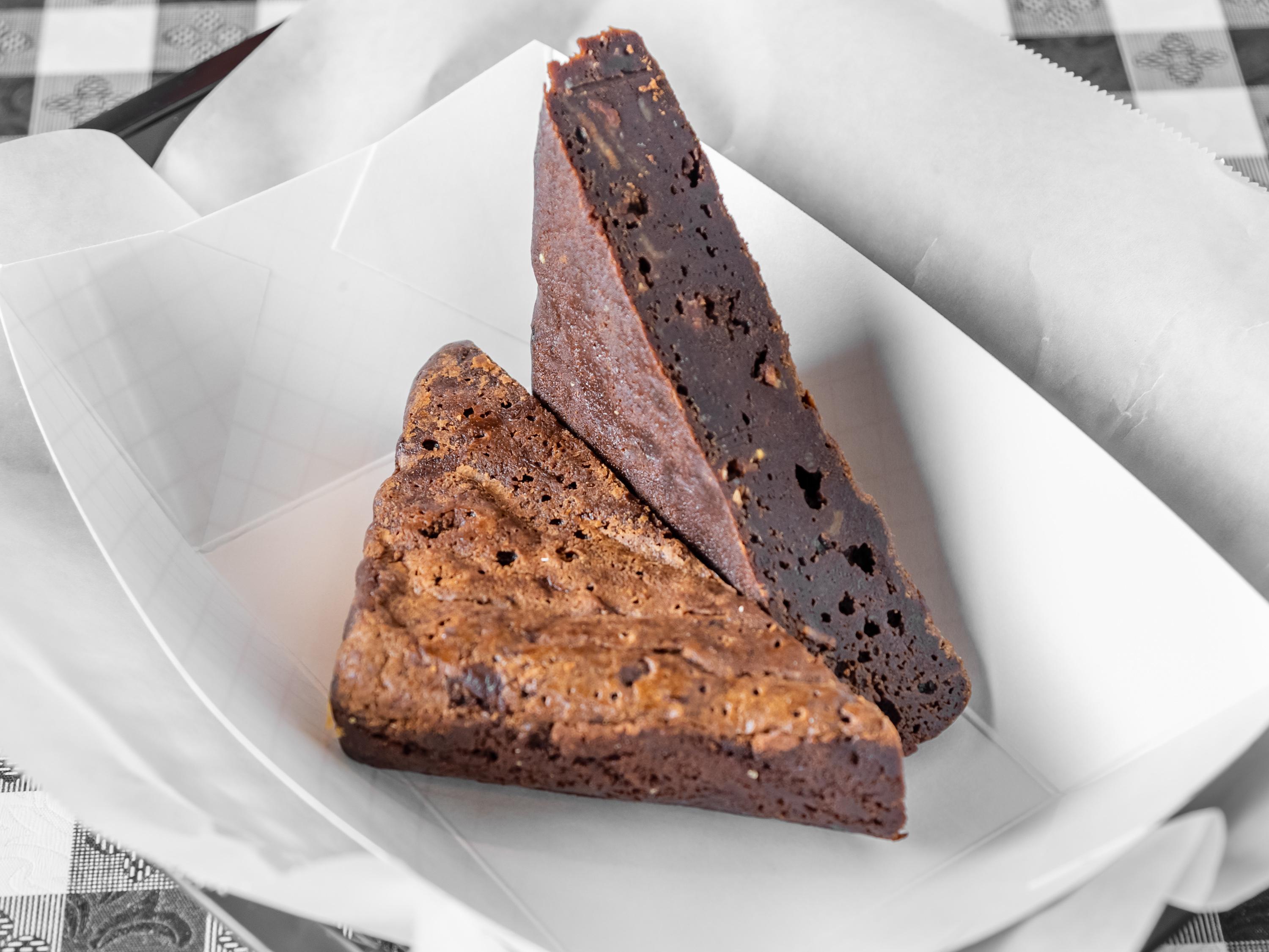 Order Espresso Bacon Brownie food online from Smoke Shack Bbq & Burgers store, Pompton Lakes on bringmethat.com