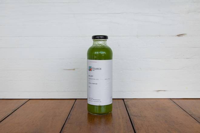 Order Celery Juice food online from The Source Cafe store, Hermosa Beach on bringmethat.com