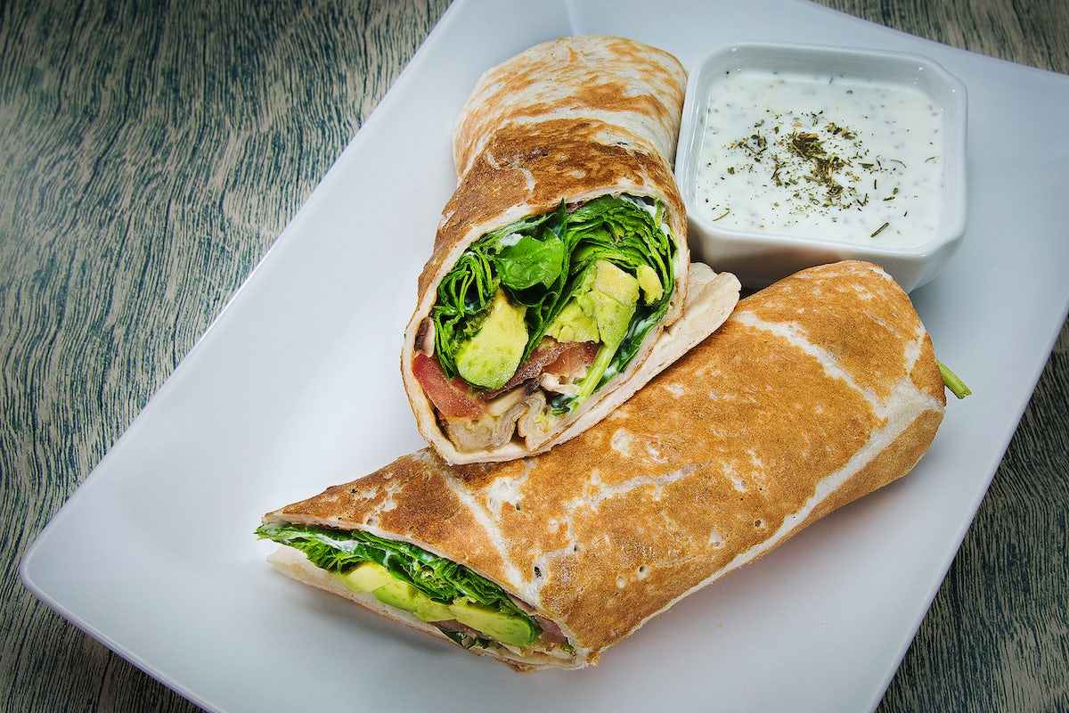 Order Veggie Delight Sandwich food online from Moby Dick House of Kabob store, Falls Church on bringmethat.com