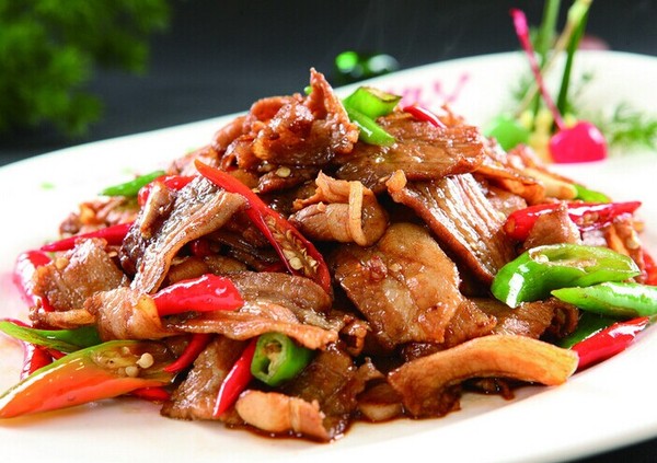 Order Country Style Sauteed Pork Belly川香小炒肉 food online from Frice store, Chino Hills on bringmethat.com