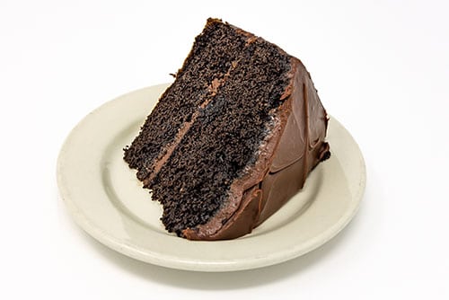 Order Chocolate Cake food online from Flip Pizza & Grill store, Elkridge on bringmethat.com