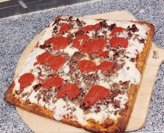 Order Sicilian Pizza food online from Nonna's Pizzeria store, Gilbertsville on bringmethat.com