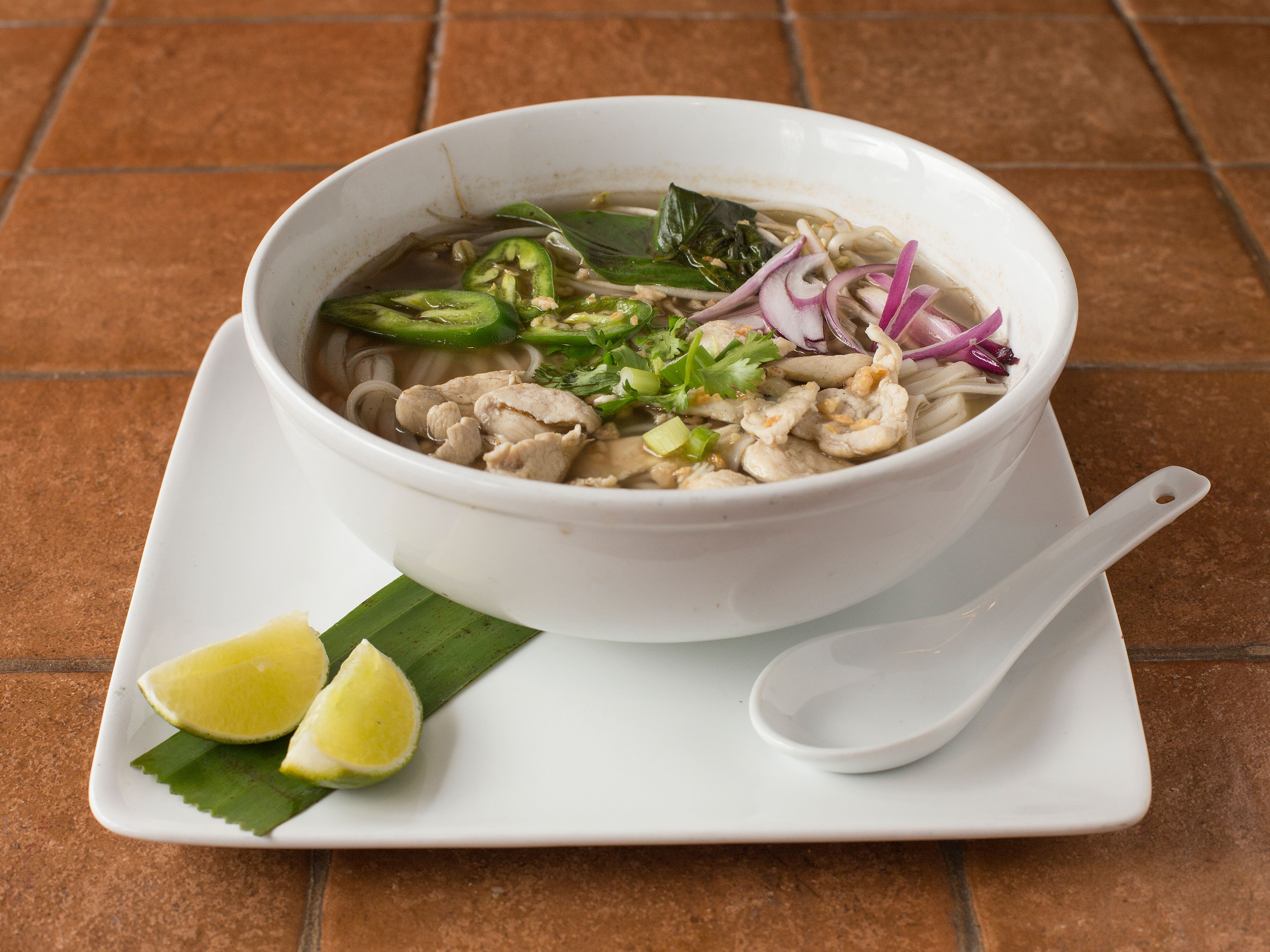 Order Pho food online from Thai Tea Asian Fusion Cafe  store, Irving on bringmethat.com