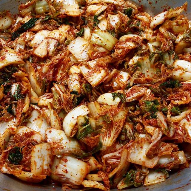 Order Kimchi food online from Bespoki Bowl store, Troy on bringmethat.com