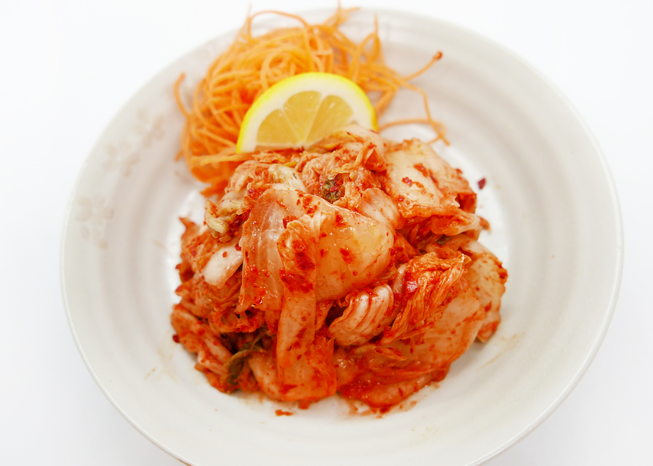 Order Kimchi (small) food online from Shinju Sushi store, Chicago on bringmethat.com
