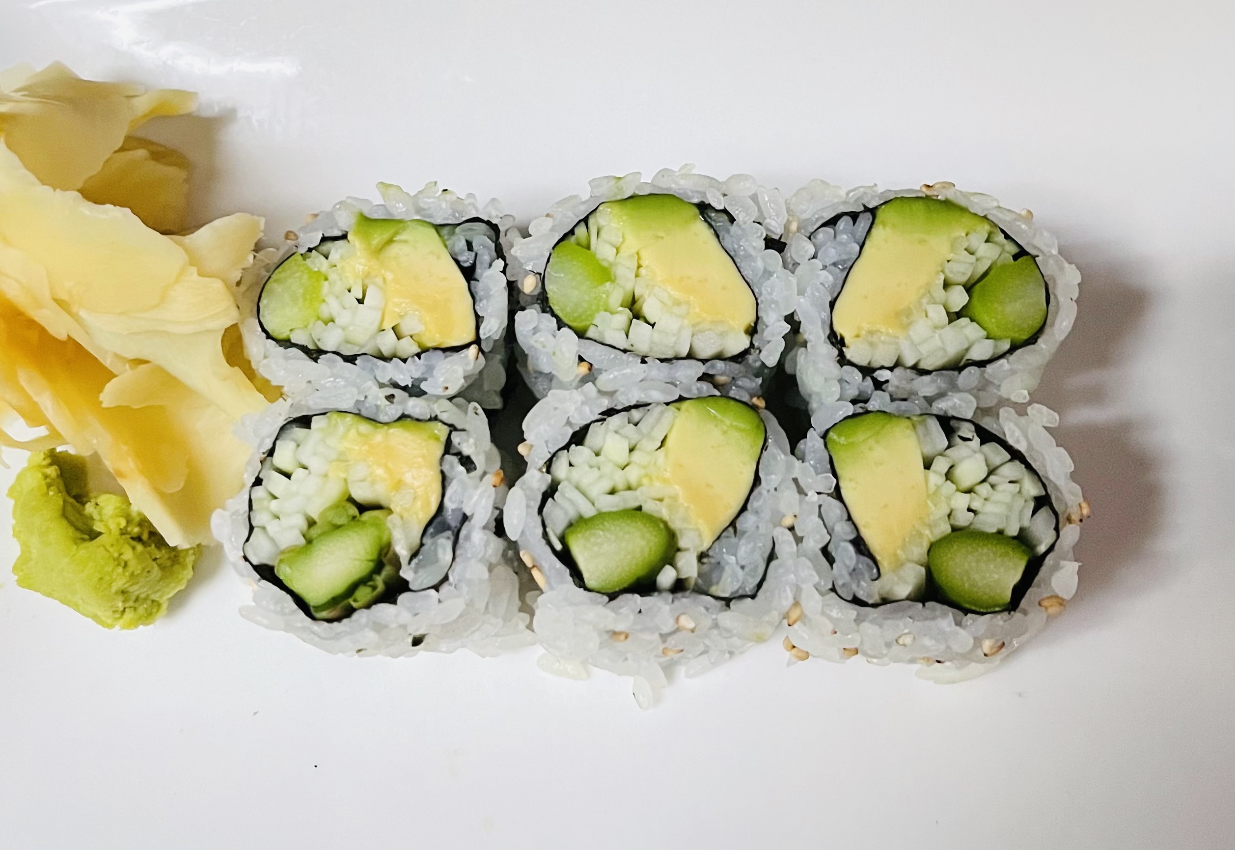 Order 7. AAC Roll food online from Mikaku store, New York on bringmethat.com