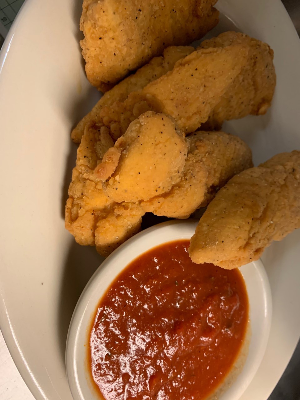 Order Chicken Fingers food online from Nancy Pizza store, Niles on bringmethat.com