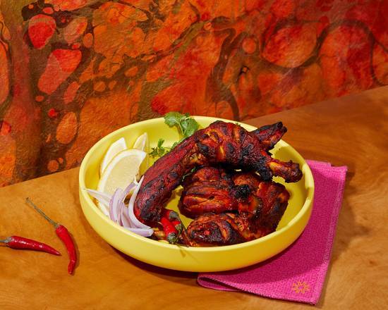 Order Tandoori Chicken food online from Matchstick Masala store, Milpitas on bringmethat.com
