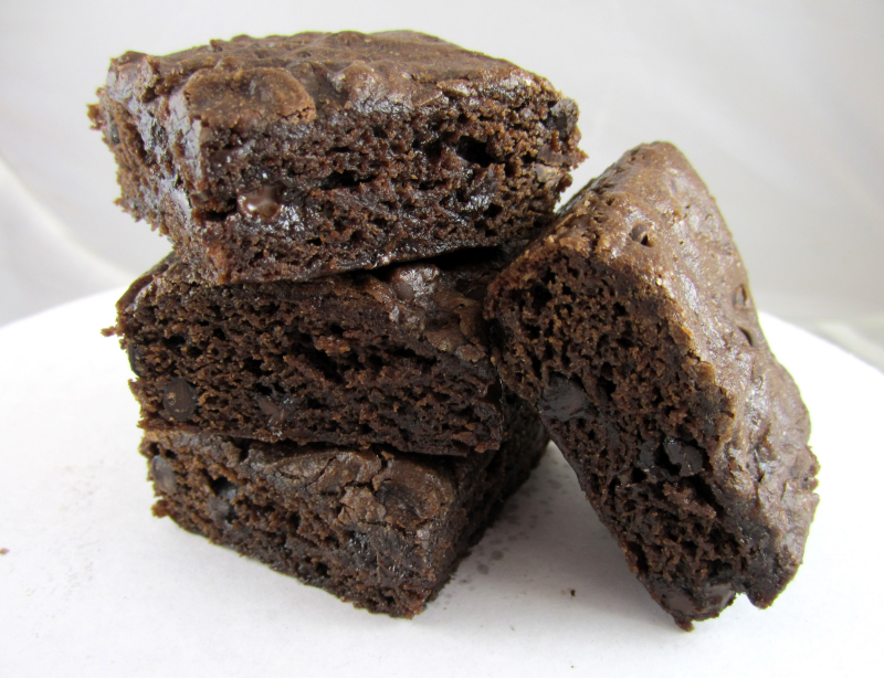 Order Simply a Great Brownie  Individual food online from Gluten Free Creations store, Phoenix on bringmethat.com