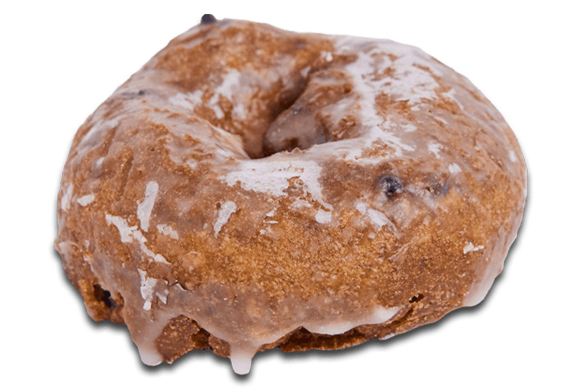 Order Blueberry Cake food online from Randy Donuts store, Costa Mesa on bringmethat.com