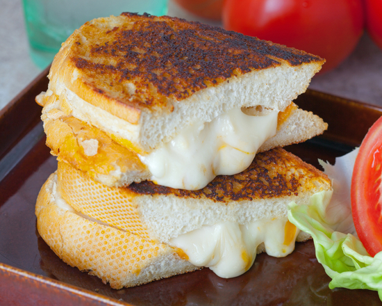 Order Muenster Grilled Cheese food online from Ny Jumbo Bagels store, New York on bringmethat.com