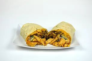 Order Chicken Breast Burrito food online from Campestre Chicken store, Lincoln Park on bringmethat.com
