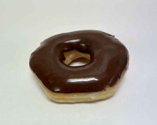 Order Choco Glazzed Donut food online from Pilaski Donuts store, Arlington on bringmethat.com