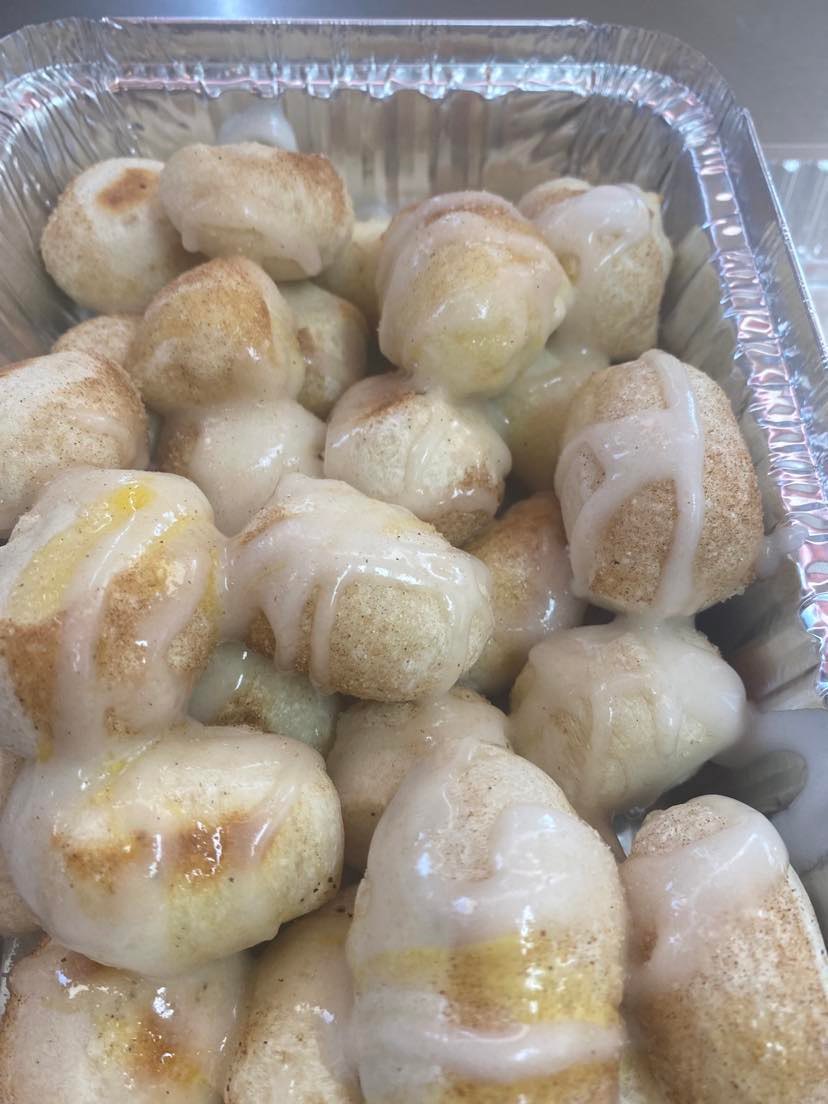 Order Cinnamon Bites food online from Palermo Pizza Place store, Wyoming on bringmethat.com