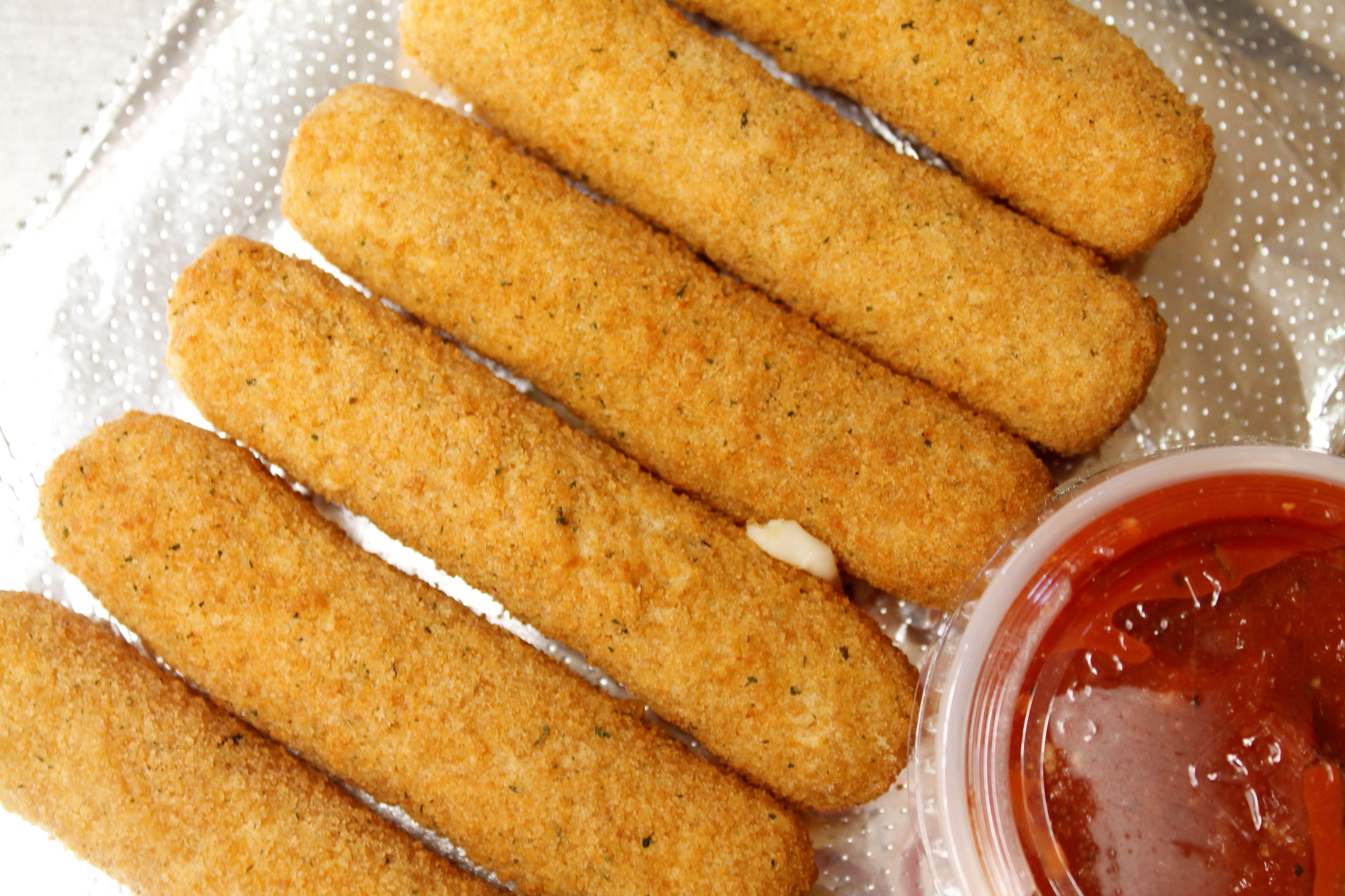 Order Mozzarella Sticks food online from Pisa Pizza store, Countryside on bringmethat.com