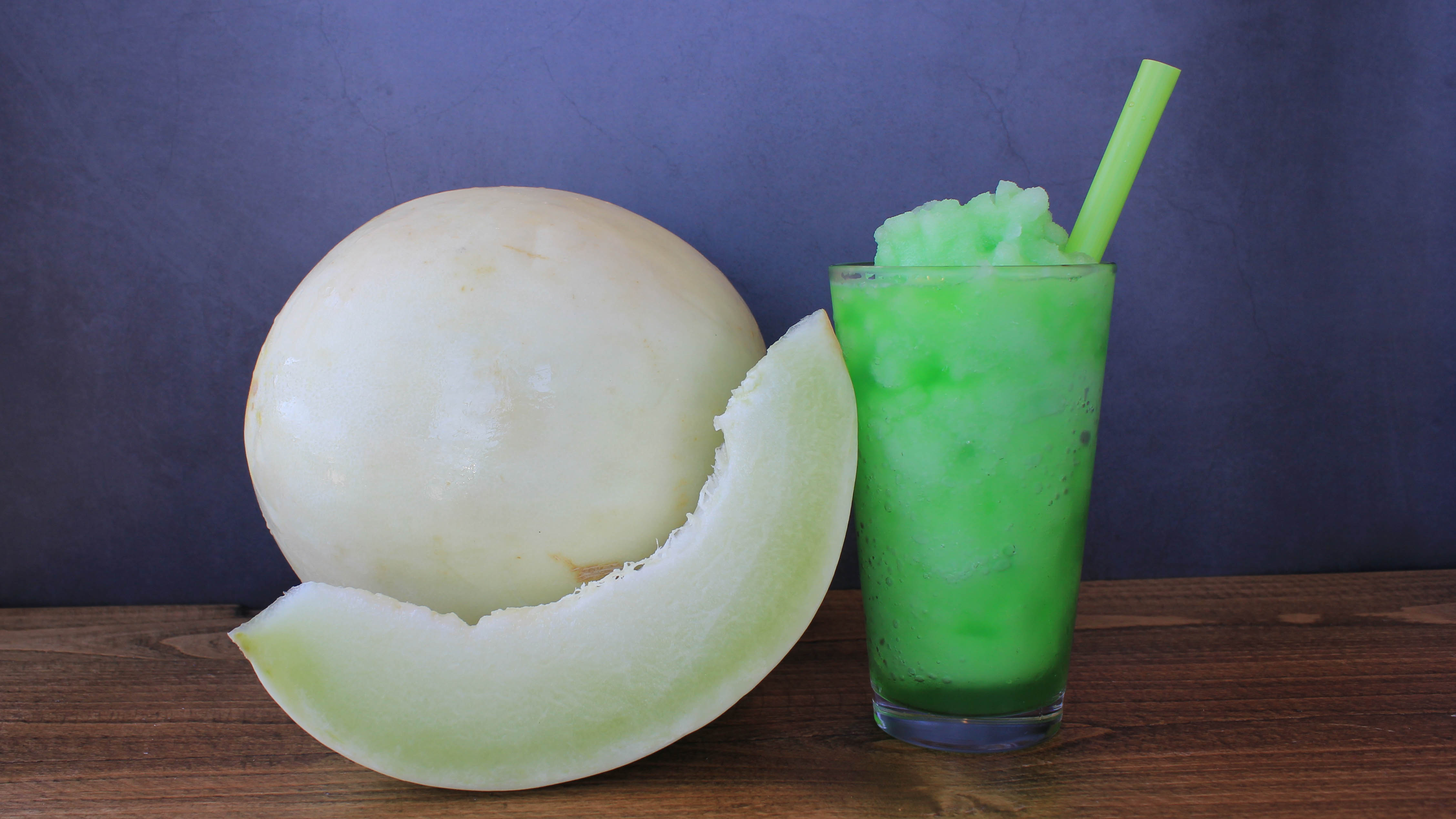Order Honeydew- Ice Blended food online from China Garden store, Castro Valley on bringmethat.com