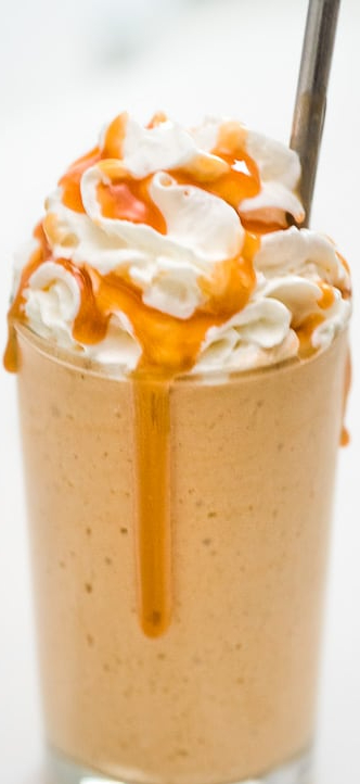 Order Caramel Frappuccino food online from Lani Coffee store, San Diego on bringmethat.com
