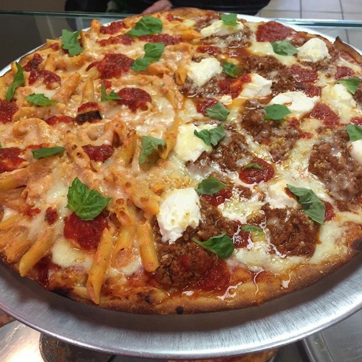 Order Lasagna food online from The Doughfather store, Monroe Township on bringmethat.com
