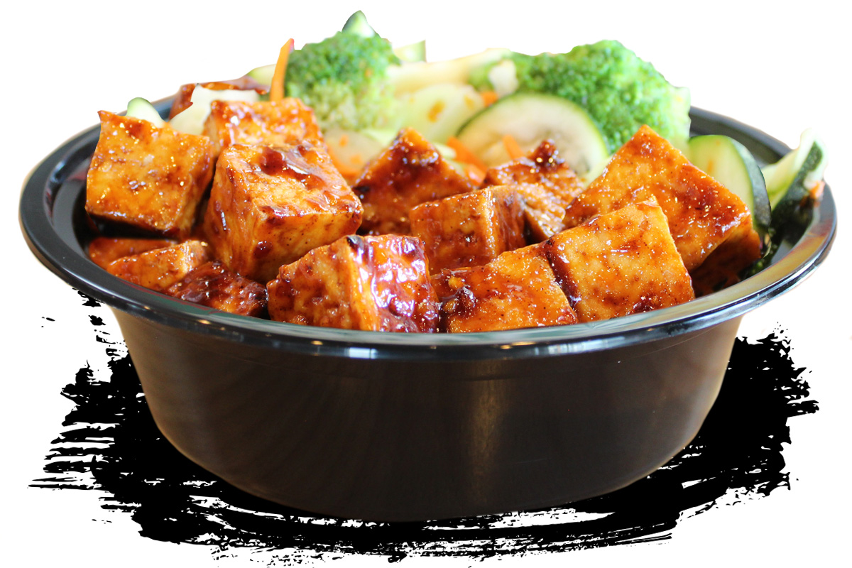 Order Mad Spicy Tofu food online from Teriyaki Madness- Madison store, Madison on bringmethat.com