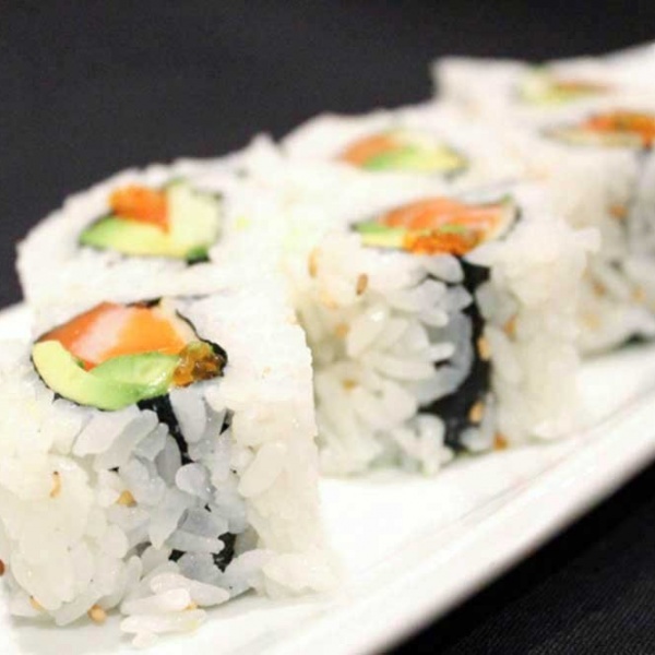 Order Seattle Roll food online from I Love Sushi on Lake Union store, Seattle on bringmethat.com